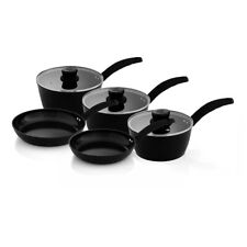 Swan Stealth 5 Piece Cookware