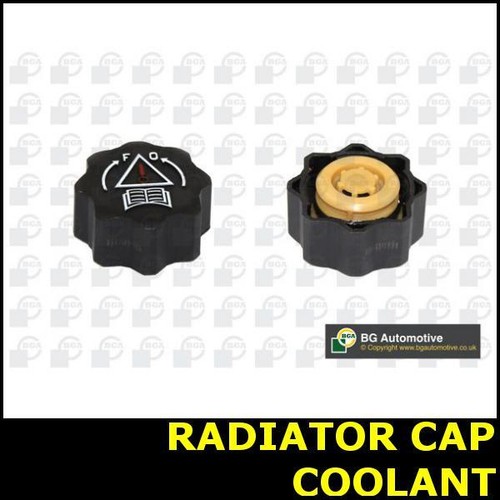Radiator cap coolant fits - cap,