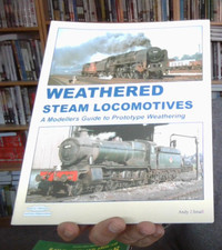 Weathered Steam Locomotives: A