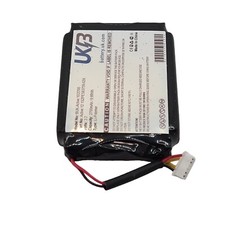 UK Battery For Satmap 1S2PE583759-02X, ACT10-BAT-00146, Active 10, Active 12