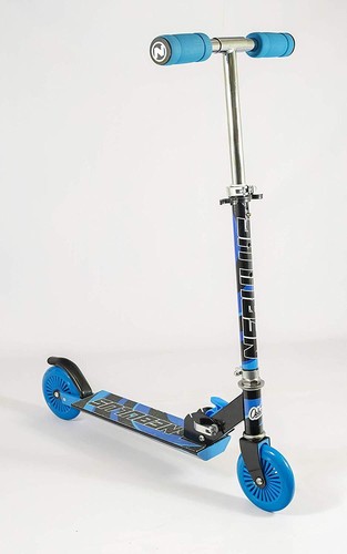 Kids child stunt - child, scooter