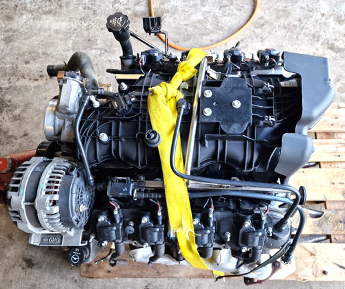 Chevrolet vortec lc9 - chevrolet,