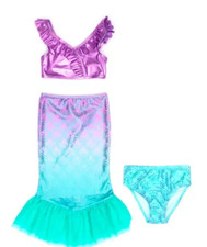 Disney Store Ariel Little