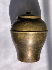 Antique Lipton's Brass