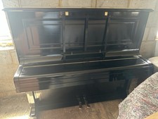 Bechstein 1924 Model X Upright. Reconditioned.