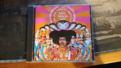 Jimi hendrix axis bold as - -, axis: