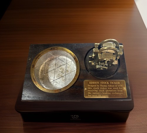 Edison stock market - edison, ticker