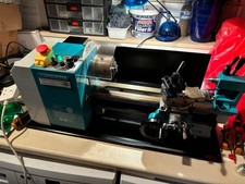 Axminster Model Engineer