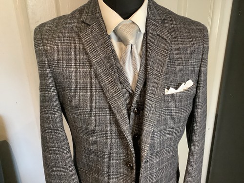 Mens three piece - mens, suit