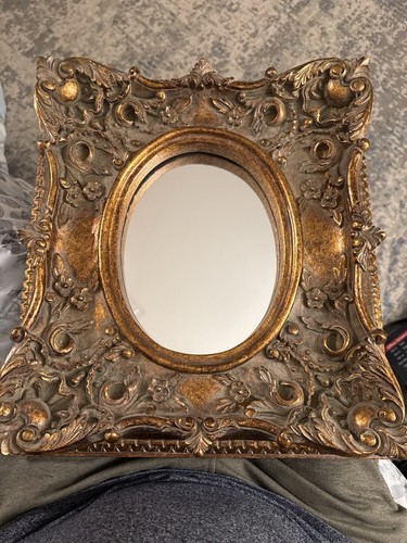 Ornate baroque rococo - baroque, gilt