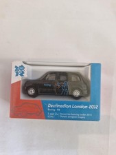 Corgi London Black Cab Taxi