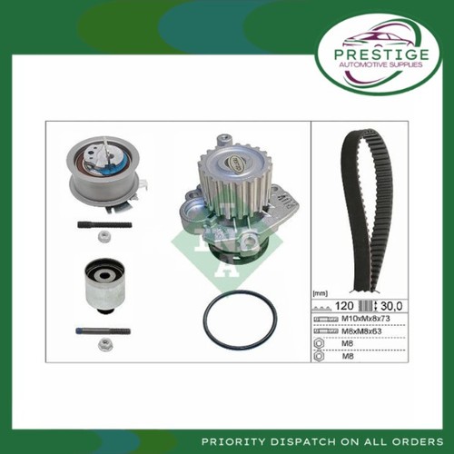 Timing belt water - &, kit