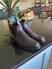 R.M. Williams Men's Leather