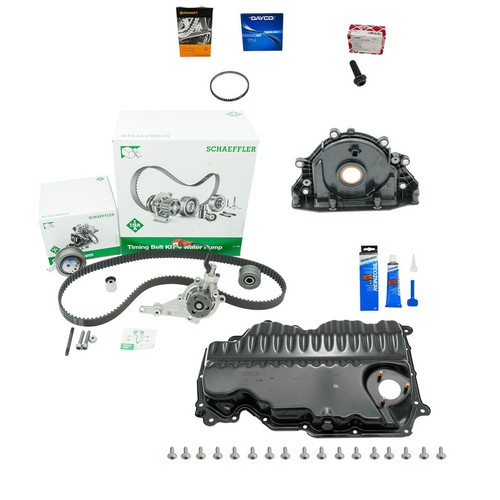 Timing belt kit - timing, with