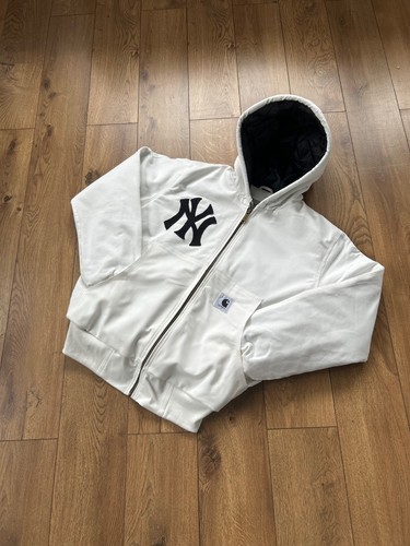 Carharrt yankees rework - carharrt, ny