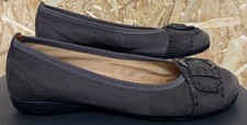 Ladies gabor hovercraft suede - ladies,