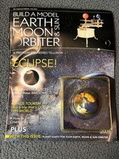 Eaglemoss Build A Model Earth