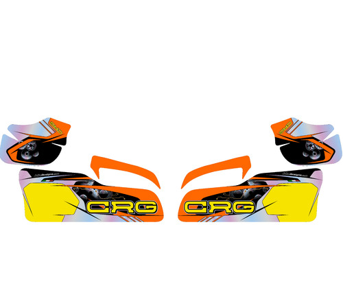 Crg 2018 style - crg, age