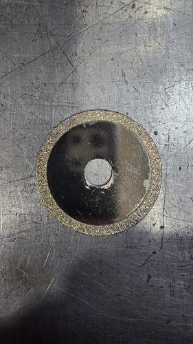 Dremel diamond cutting discs - dremel,