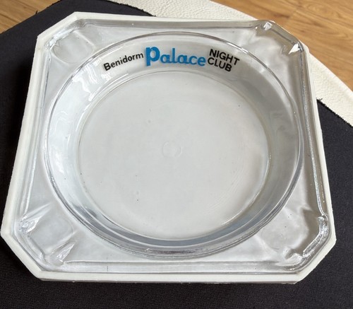 Ashtray antique benidorm - antique,