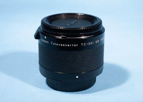 Nikon teleconverter 201 tc - teleconverter,