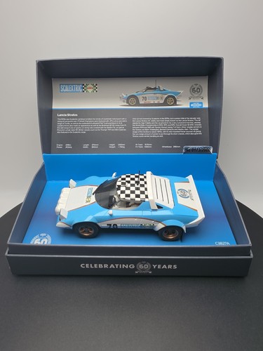Scalextric 60th anniversary - scalextric,