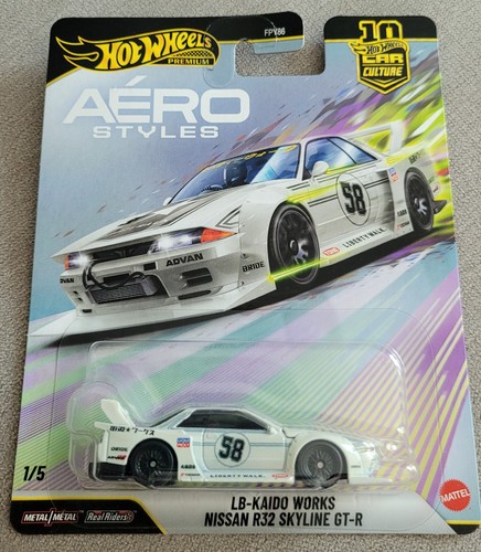 Hot wheels premium carculture - premium,