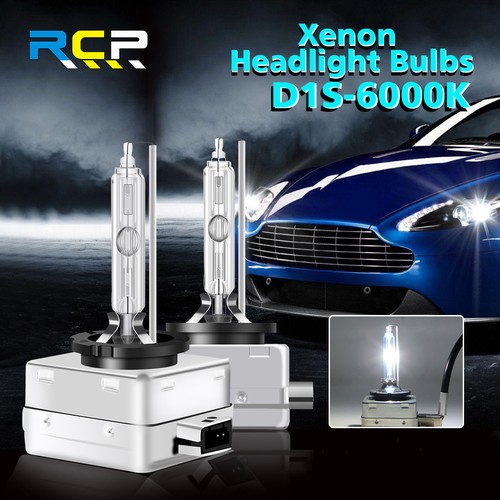 2pcs d1s 35w - 35w, 6000k