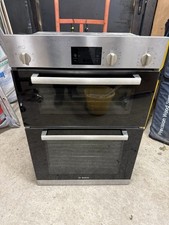 Bosch Built-in Electric Double