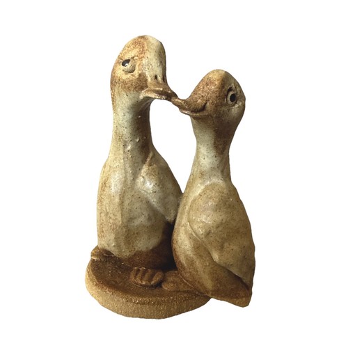 Vintage ceramic dove cote - ceramic,