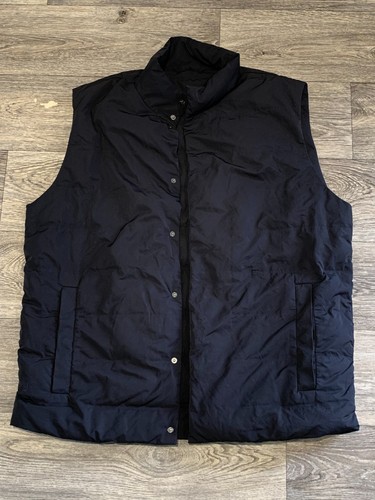 Cos gilet black sleeveless - cos,