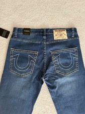 True Religion Rocco Jeans Blue