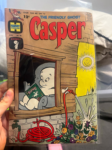 Casper the friendly - friendly, #48