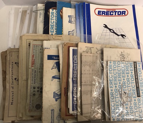 Large lot vintage - lot, of