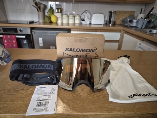Salomon unisex view access - unisex, s/view