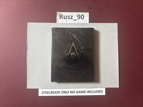 Steelbook only assassins - steelbook,