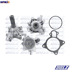 WATER PUMP ENGINE COOLING I276 FOR IVECO MASSIF/Pickup/Single/Cab/Station 3.0L