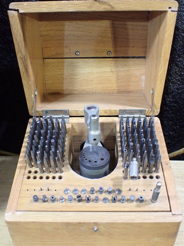 132 piece levin - 132-piece, watchmakers