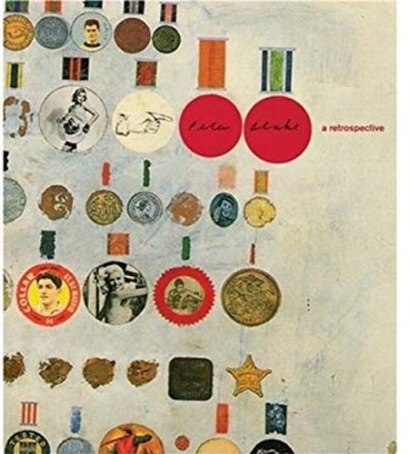 Peter blake paperback - blake,