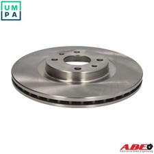 2x BRAKE DISC C3F006ABE FOR