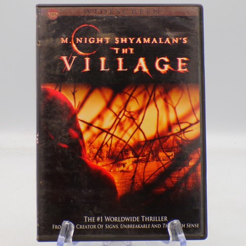 The village dvd - the,
