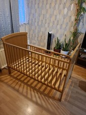 Mamas & Papas Cotbed Bedframe