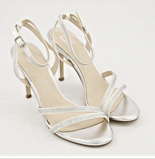 Rainbow club Adele Heeled