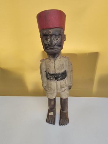 Vintage african hand - vintage,