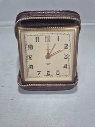 Vintage smiths jewels travel - smiths,