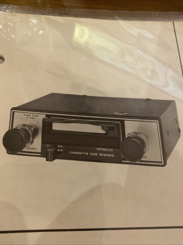 214 car stereo - cs-214,