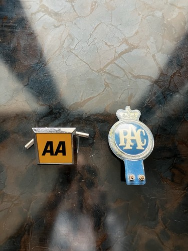 Vintage and rac - rac, grill