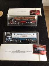 CORGI VOLVO 2009, 2010,Fridge