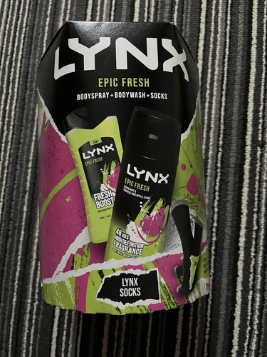 Lynx men epic - men’s, body