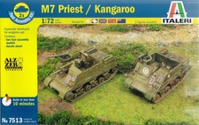 Italeri m7 priest - italeri,